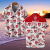 Chemise hawaïenne Stade Brestois 29