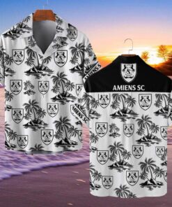 Chemise hawaïenne Amiens SC