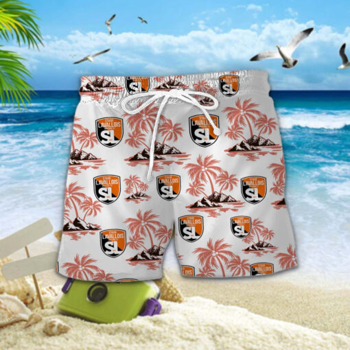 Chemise hawaïenne Stade Lavallois MFC – Image 2