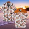 Chemise hawaïenne Stade Lavallois MFC