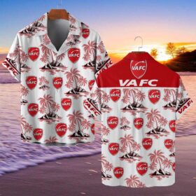 Chemise hawaïenne Valenciennes FC