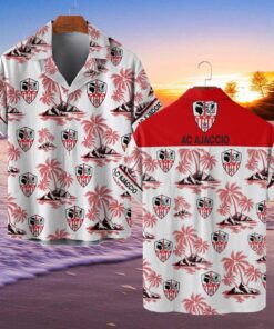 Chemise hawaïenne AC Ajaccio