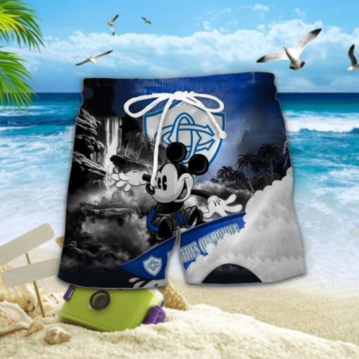 Chemise hawaïenne Castres Olympique – Image 2