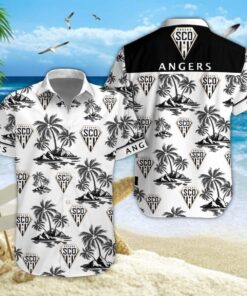 Chemise hawaïenne Angers SCO