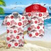 Chemise hawaïenne FC Annecy