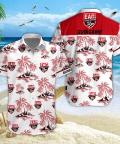 Chemise hawaïenne En Avant Guingamp