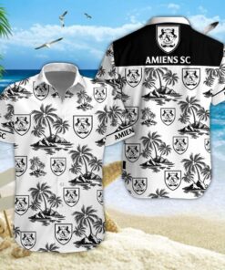 Chemise hawaïenne Amiens SC