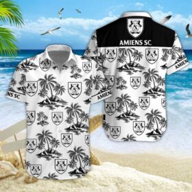 Chemise hawaïenne Amiens SC