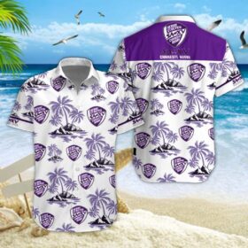 Chemise hawaïenne SAXV Charente Rugby