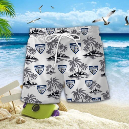 Chemise hawaïenne Colomiers Rugby – Image 2