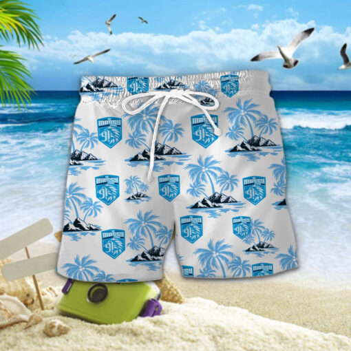 Chemise hawaïenne RC Massy Essonne – Image 2