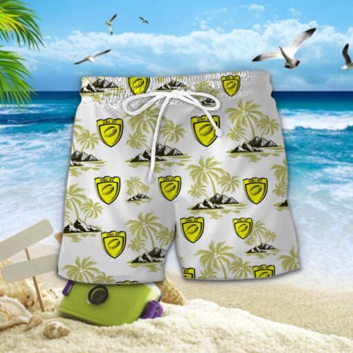 Chemise hawaïenne US Carcassonne – Image 2