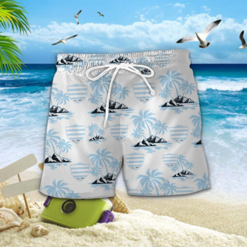 Chemise hawaïenne Racing 92 – Image 2