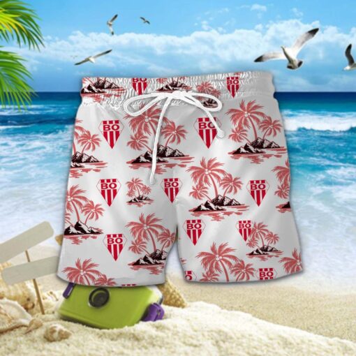 Chemise hawaïenne Biarritz Olympique – Image 2