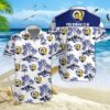Chemise hawaïenne PSG Berani Zlín