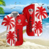 Chemise hawaïenne AC Ajaccio