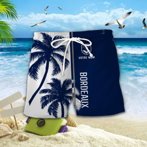 Chemise hawaïenne Girondins de Bordeaux – Image 2