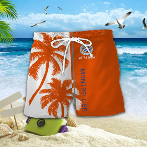 Chemise hawaïenne Montpellier HSC – Image 2