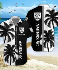Chemise hawaïenne Amiens SC
