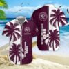 Chemise hawaïenne Union Bordeaux Begles