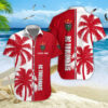 Chemise hawaïenne RC Toulonnais