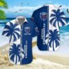 Chemise hawaïenne FC Grenoble Rugby