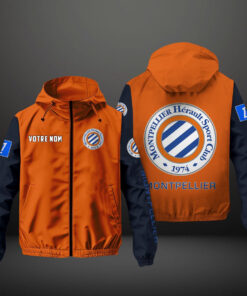 Veste coupe-vent Montpellier HSC