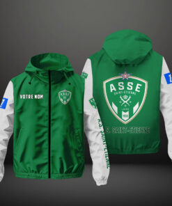 Veste coupe-vent AS Saint-Étienne