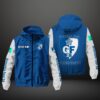 Veste coupe-vent Grenoble Foot 38