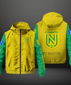 Veste coupe-vent FC Nantes