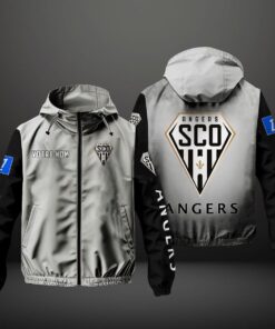 Veste coupe-vent Angers SCO