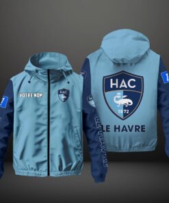 Veste coupe-vent Havre Athletic Club