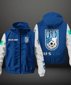 Veste coupe-vent USL Dunkerque