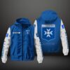 Veste coupe-vent AJ Auxerre