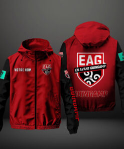 Veste coupe-vent En Avant Guingamp