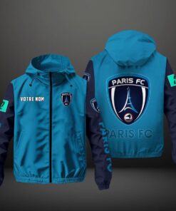 Veste coupe-vent Paris FC