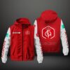 Veste coupe-vent FC Annecy