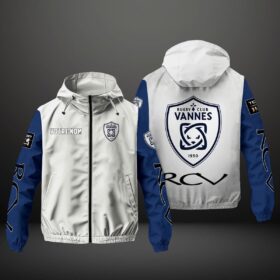 Veste coupe-vent Rugby Club Vannes