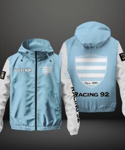 Veste coupe-vent Racing 92
