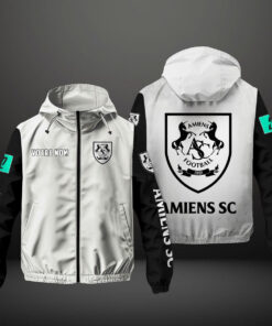 Veste coupe-vent Amiens SC