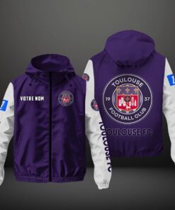Veste coupe-vent Toulouse Football Club