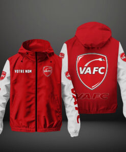 Veste coupe-vent Valenciennes Football Club