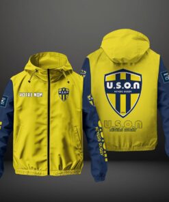 Veste coupe-vent USON Nevers