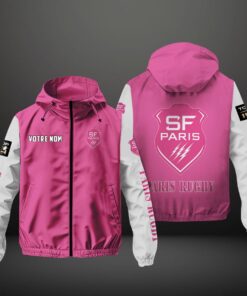 Veste coupe-vent Stade Français