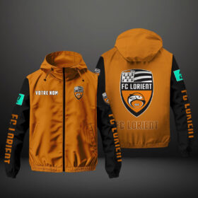 Veste coupe-vent FC Lorient