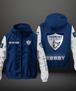 Veste coupe-vent Colomiers Rugby