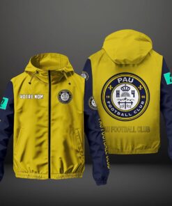 Veste coupe-vent Pau Football Club