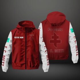 Veste coupe-vent FC Metz
