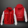Veste coupe-vent Nîmes Olympique
