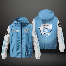 Veste coupe-vent Aviron Bayonnais